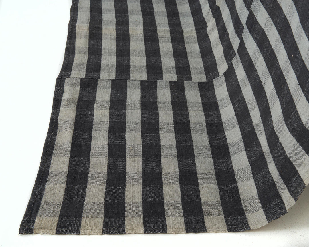 Faded Kilim Rug 5' 9" x 8' | No. VR46442