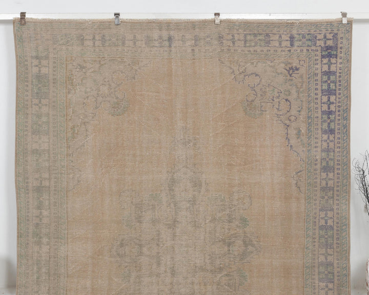 Oushak Rug 7' 10" x 10' 4" | No. VR60069