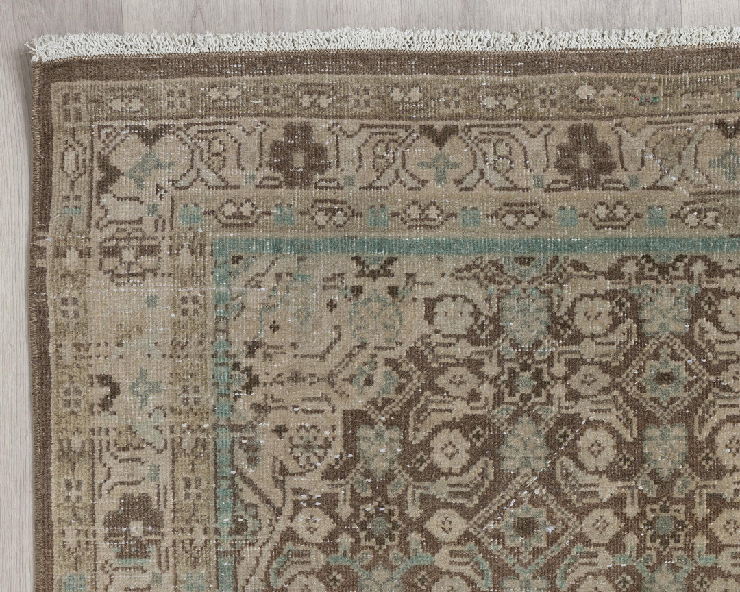 Runner Rug 3' 8" x 10' 5" | No. VR45503