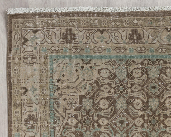 Runner Rug 3' 8" x 10' 5" | No. VR45503
