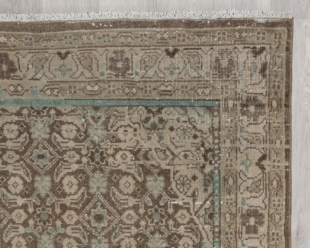Runner Rug 3' 8" x 10' 5" | No. VR45503