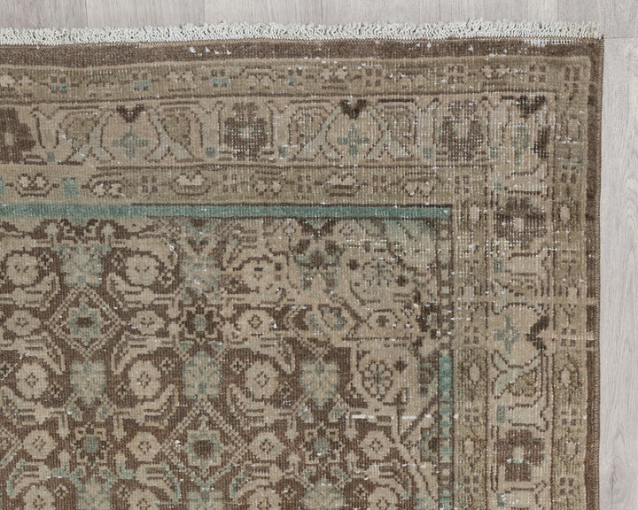 Runner Rug 3' 8" x 10' 5" | No. VR45503