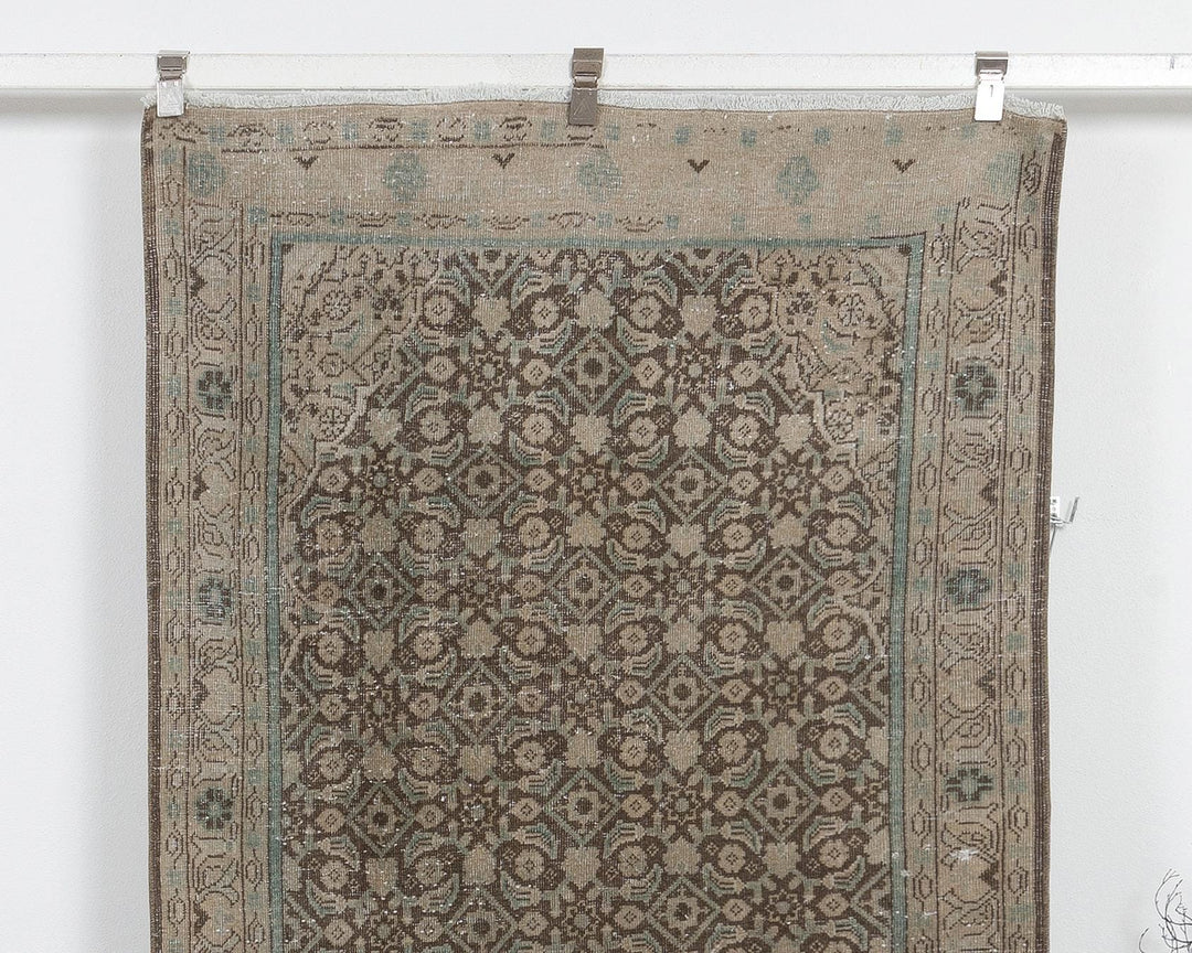 Runner Rug 3' 8" x 10' 5" | No. VR45503