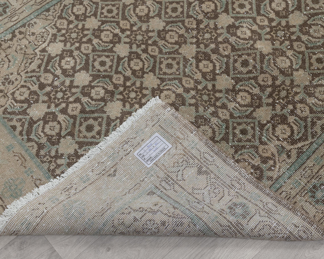 Runner Rug 3' 8" x 10' 5" | No. VR45503