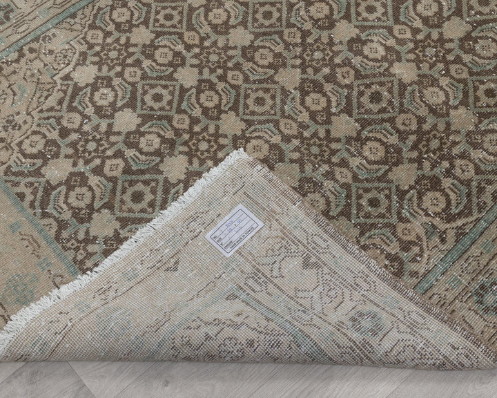 Runner Rug 3' 8" x 10' 5" | No. VR45503