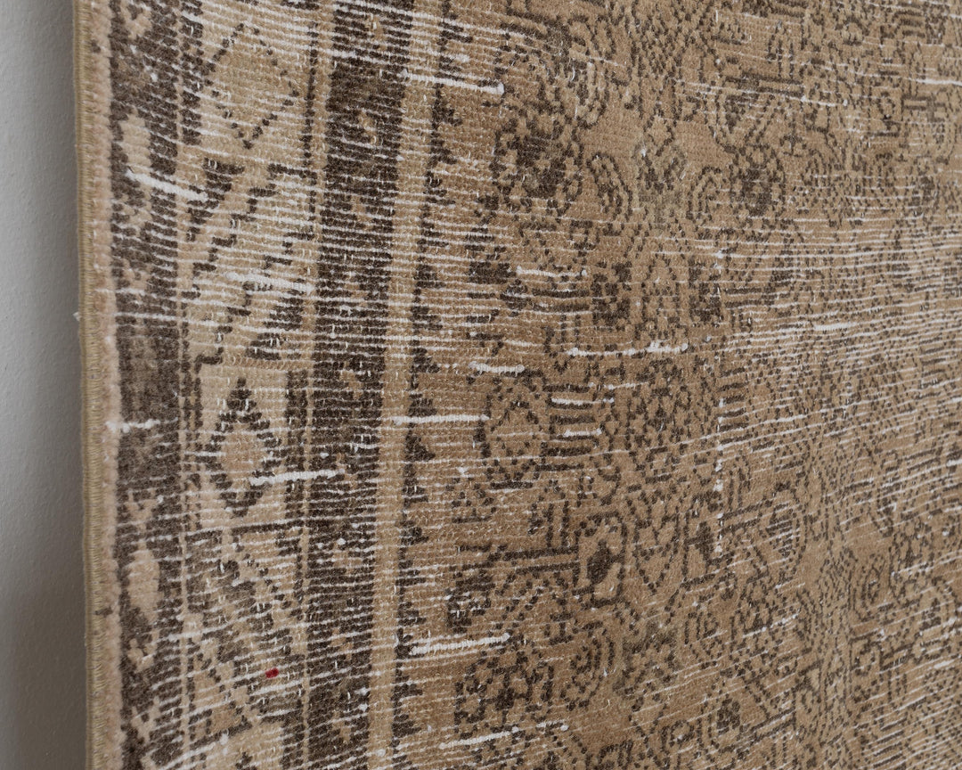 Neutral Runner Rug 4' x 9' 5" | No. VR31699
