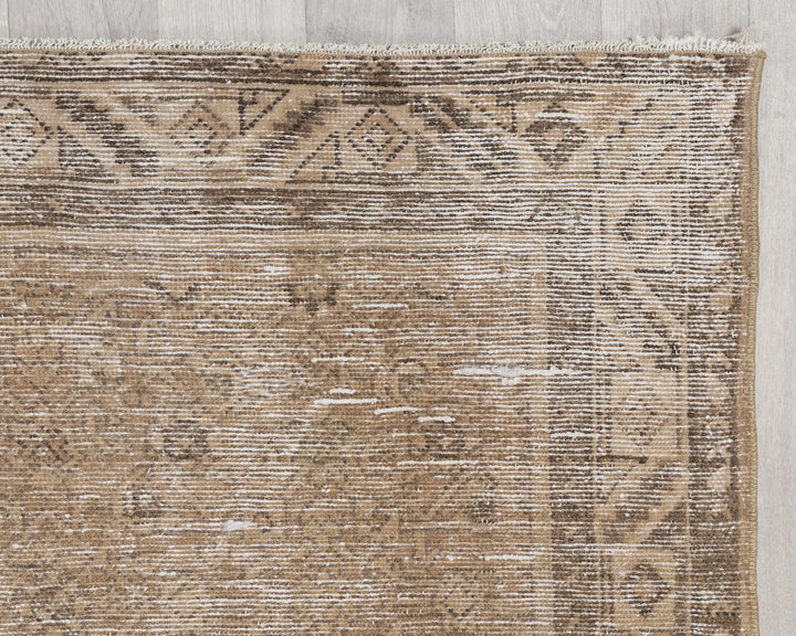 Neutral Runner Rug 4' x 9' 5" | No. VR31699