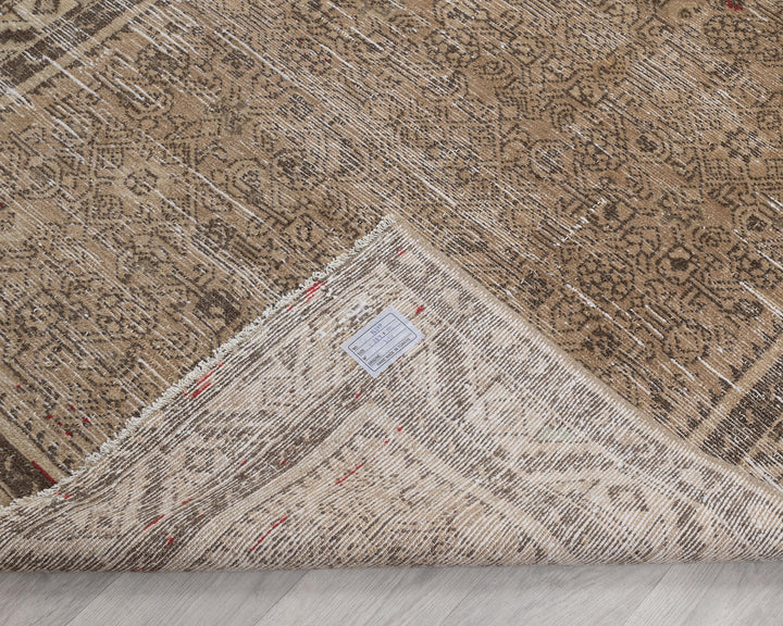 Neutral Runner Rug 4' x 9' 5" | No. VR31699