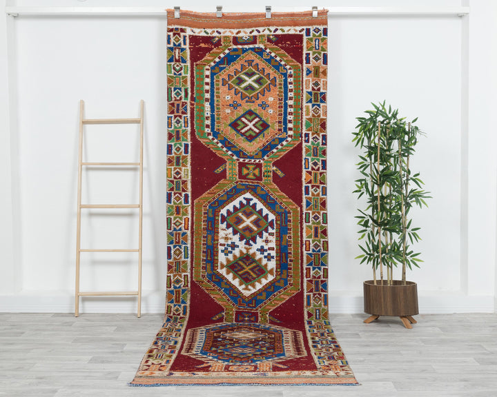 Runner Rug 3' 7" x 10' 6" | No. VR66613