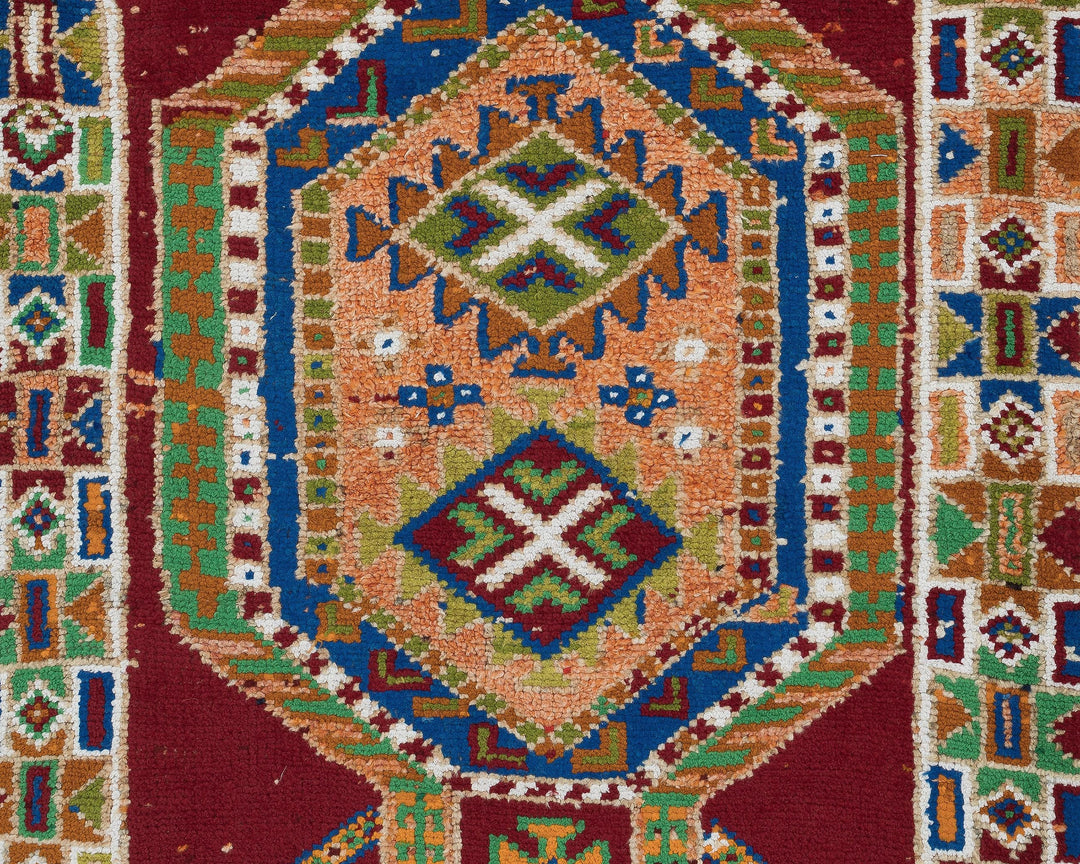 Runner Rug 3' 7" x 10' 6" | No. VR66613
