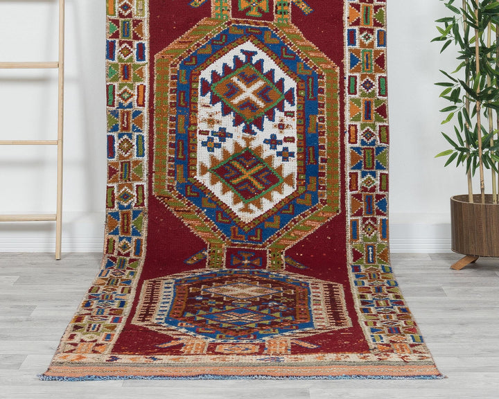 Runner Rug 3' 7" x 10' 6" | No. VR66613