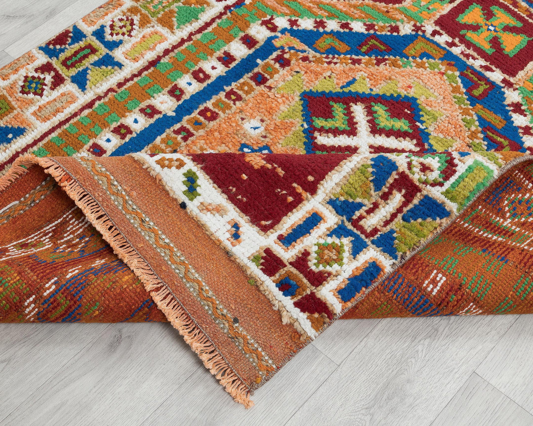 Runner Rug 3' 7" x 10' 6" | No. VR66613