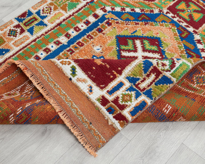 Runner Rug 3' 7" x 10' 6" | No. VR66613