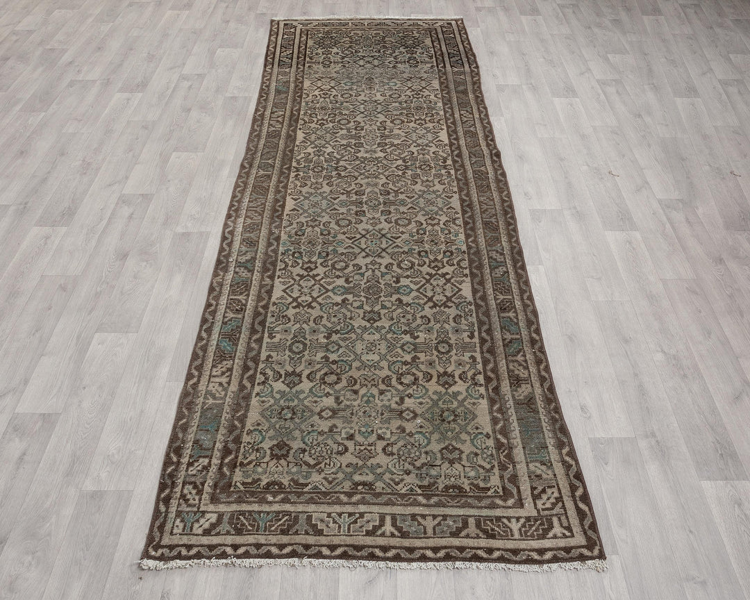 Runner Rug 3' 7" x 10' 2" | No. VR92013