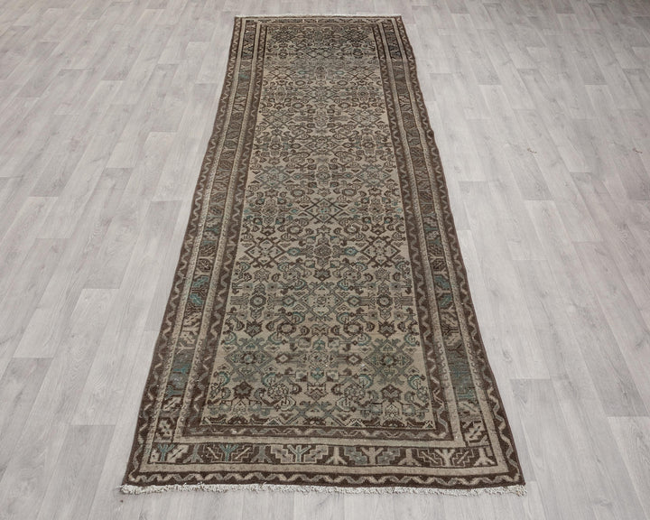 Runner Rug 3' 7" x 10' 2" | No. VR92013