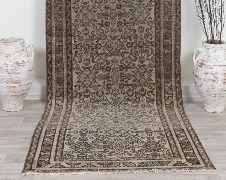 Runner Rug 3' 7" x 10' 2" | No. VR92013
