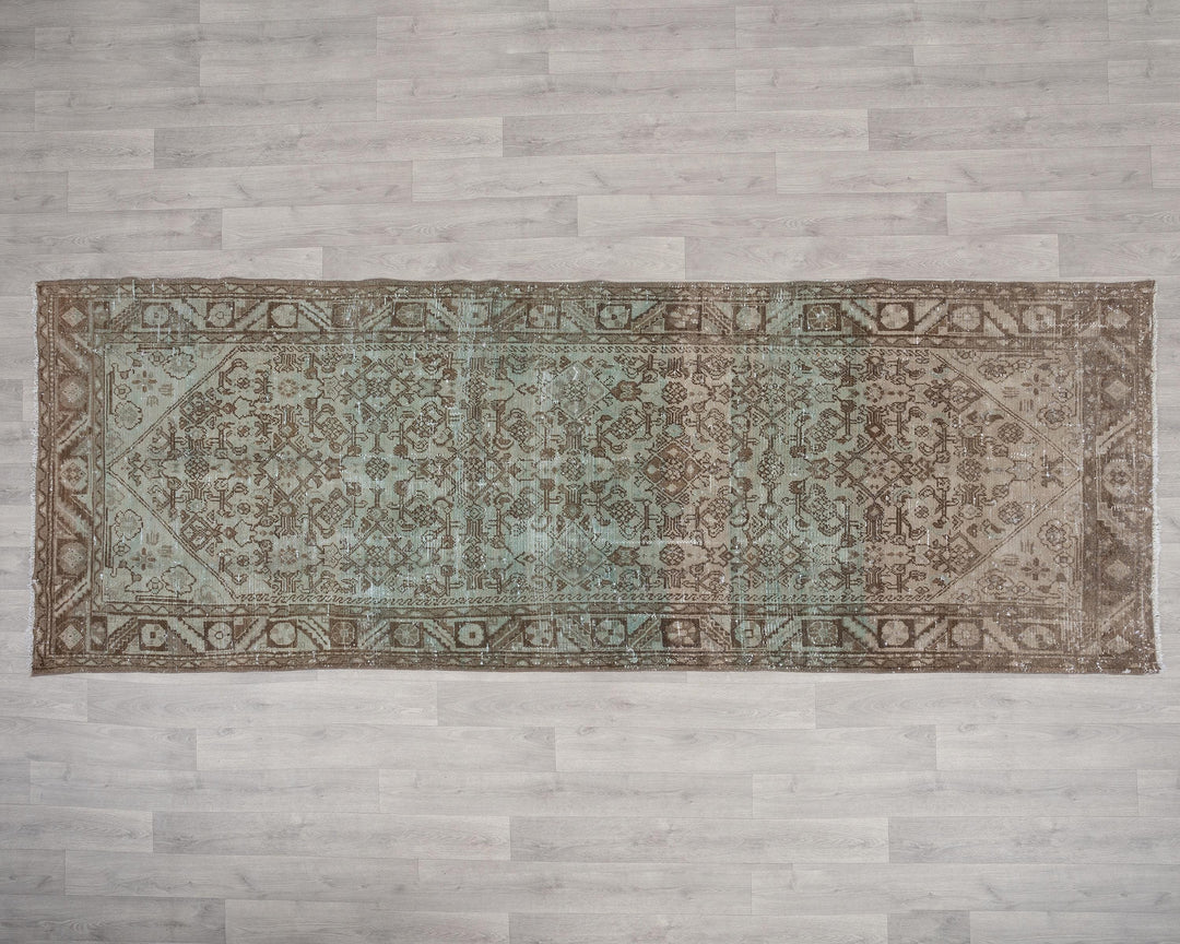 Runner Rug 3' 10" x 9' 11" | No. VR23080