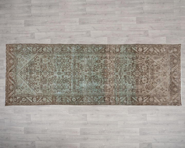Runner Rug 3' 10" x 9' 11" | No. VR23080