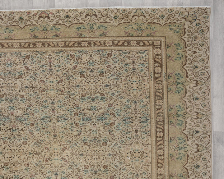Oushak Rug 8' 11" x 12' 4" | No. VR97582