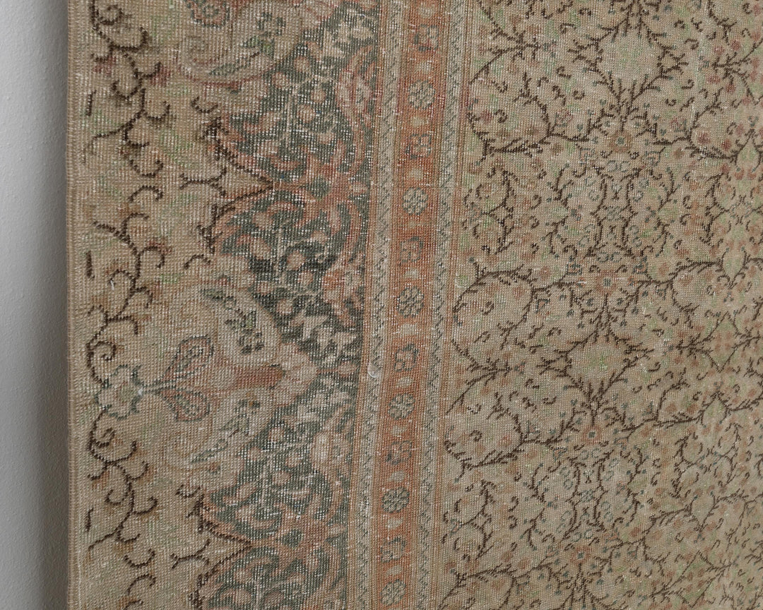 Oushak Rug 8' 5" x 12' 2" | No. VR49706