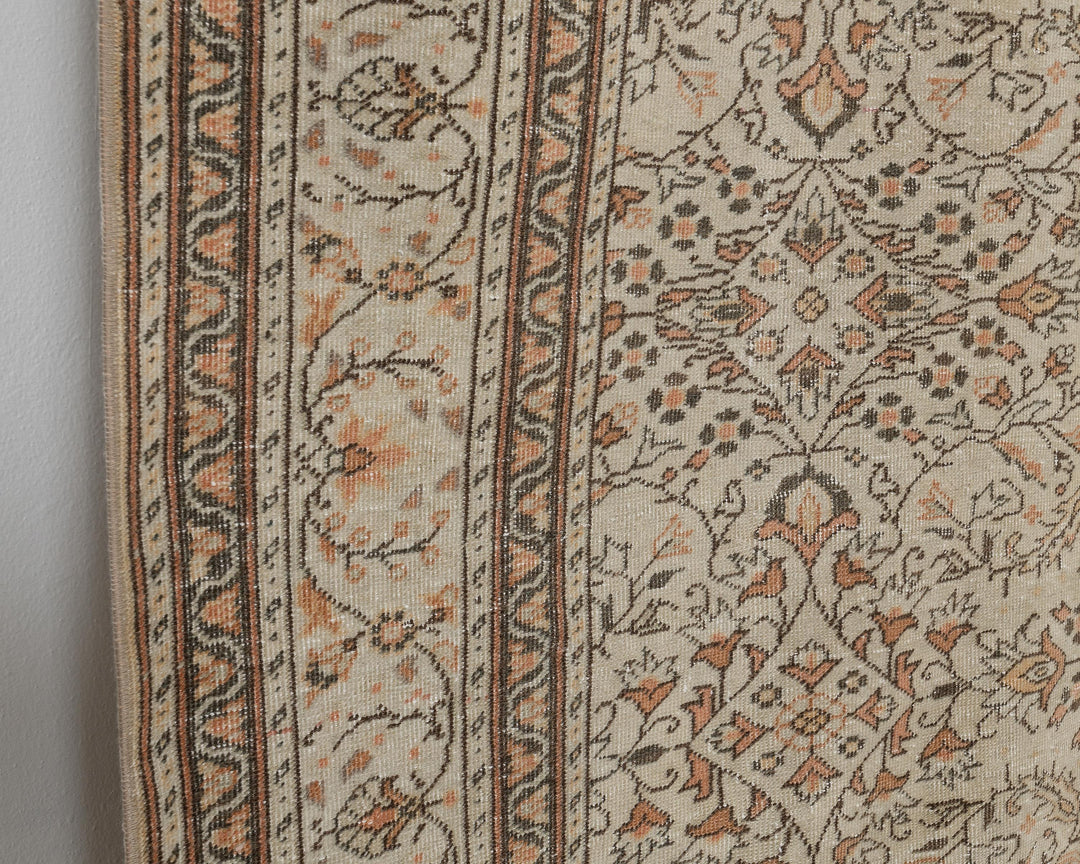 Oushak Rug 7' 9" x 11' 1" | No. VR97332