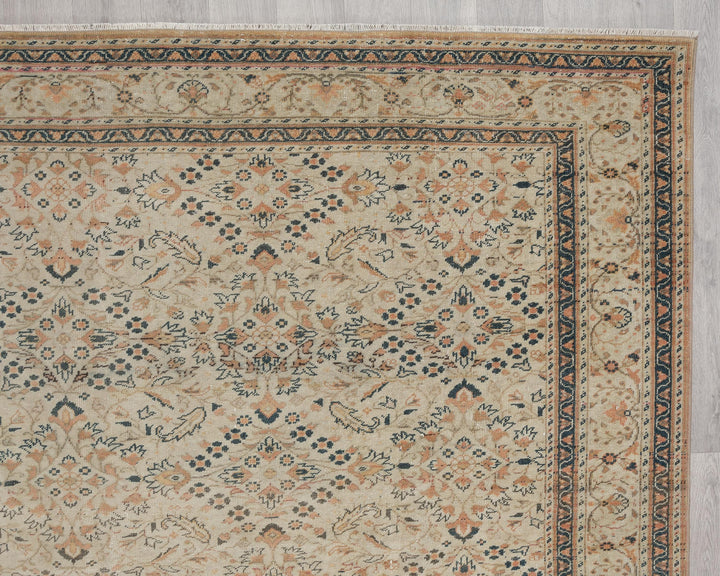 Oushak Rug 7' 9" x 11' 1" | No. VR97332