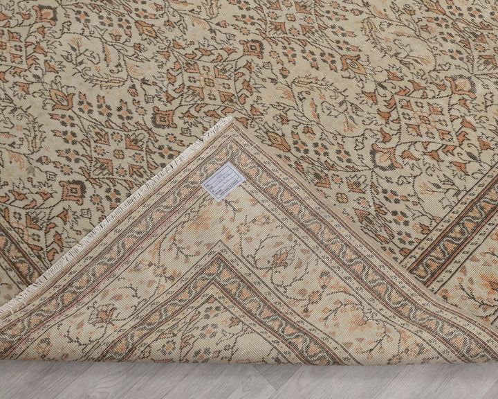 Oushak Rug 7' 9" x 11' 1" | No. VR97332