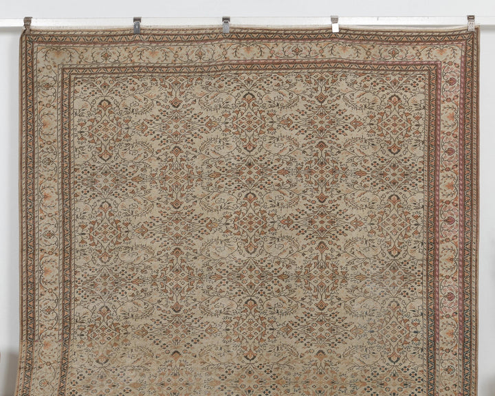 Oushak Rug 7' 9" x 11' 1" | No. VR97332
