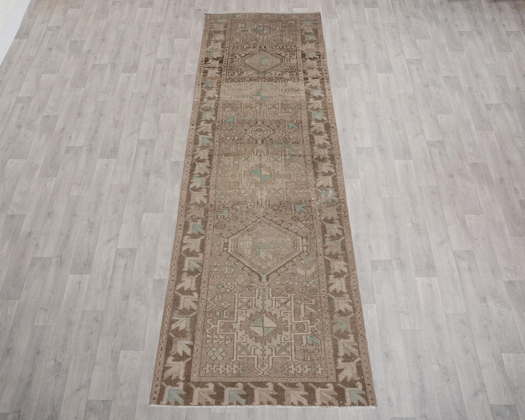 Runner Rug 3' x 10' 4" | No. VR72566