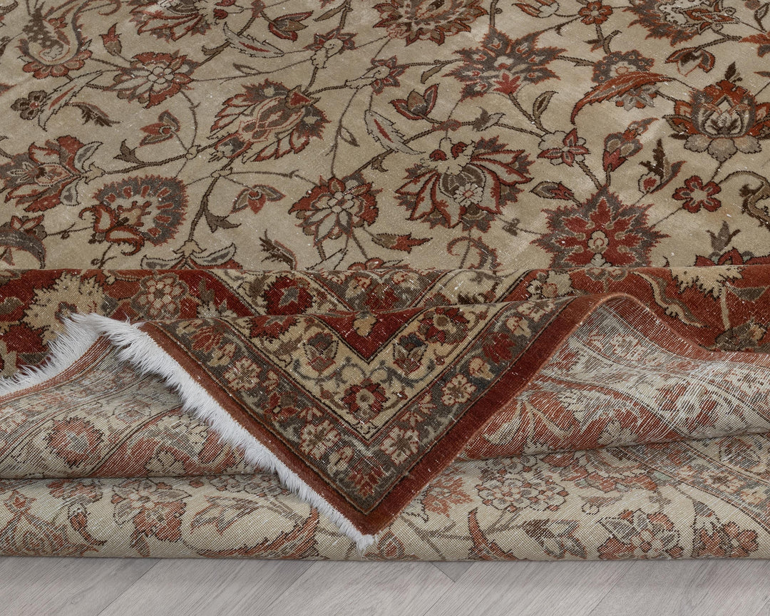 Oushak Rug 9' 10" x 13' 11" | No. VR37677