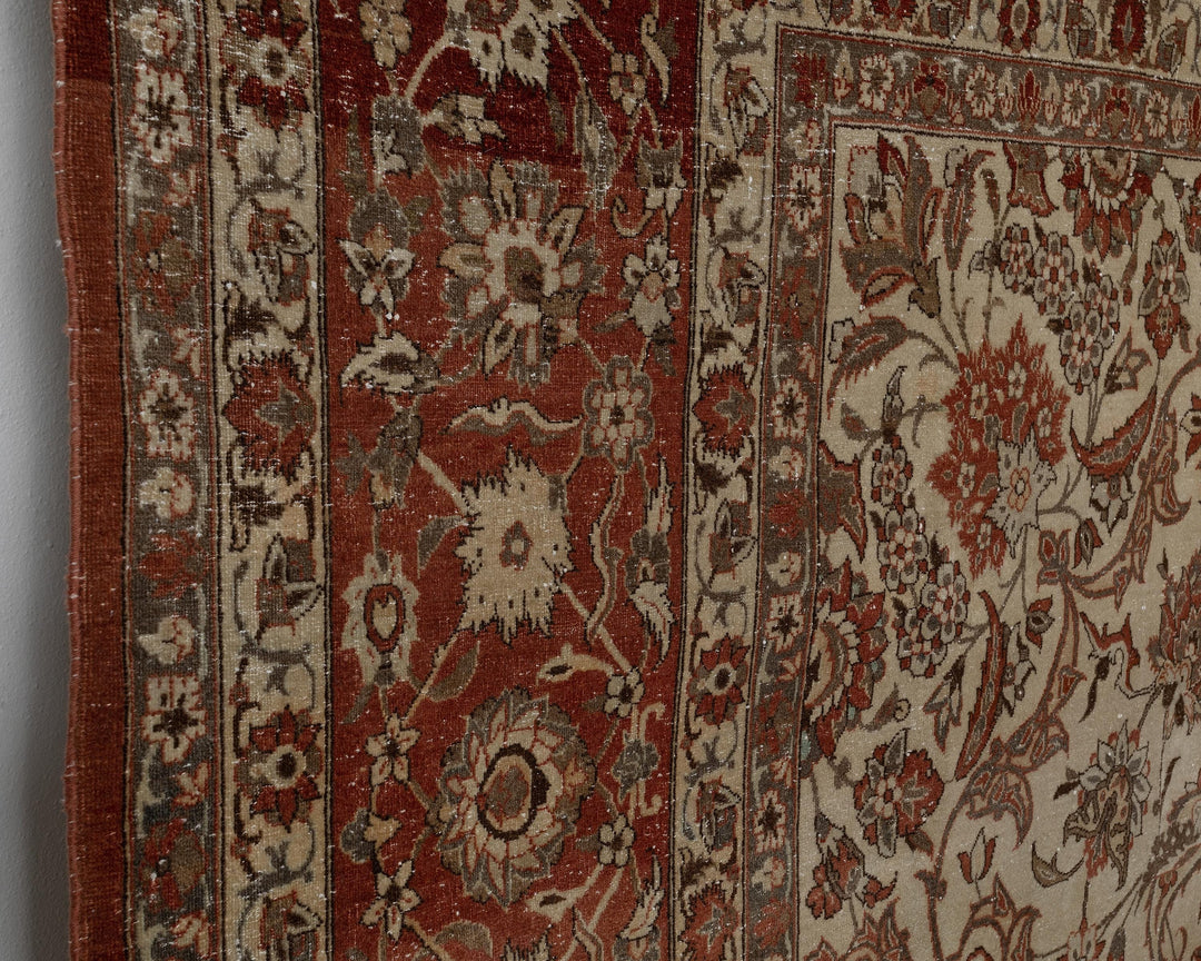 Oushak Rug 9' 10" x 13' 11" | No. VR37677