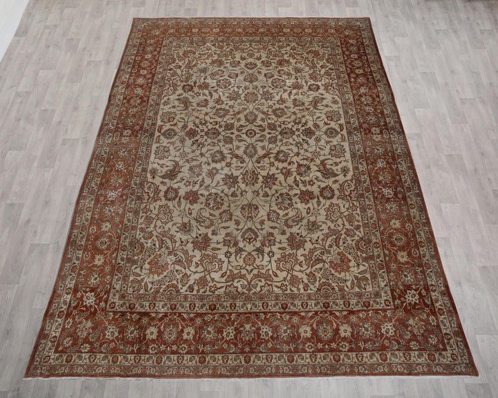 Oushak Rug 9' 10" x 13' 11" | No. VR37677