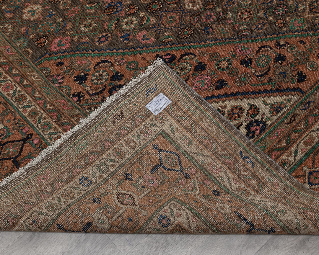 Oushak Rug 9' 1" x 12' 5" | No. VR51125