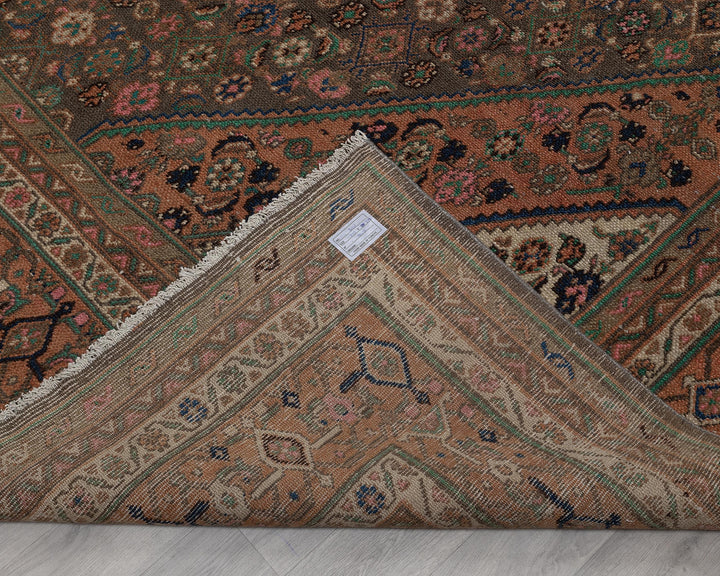 Oushak Rug 9' 1" x 12' 5" | No. VR51125