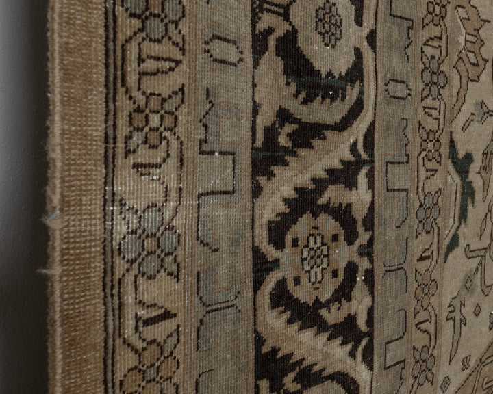 Oushak Rug 9' 7" x 12' 6" | No. VR77504