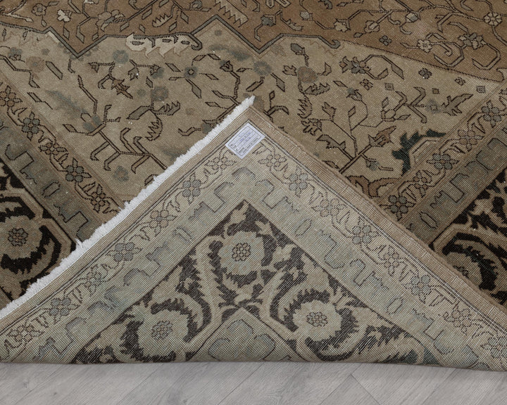 Oushak Rug 9' 7" x 12' 6" | No. VR77504