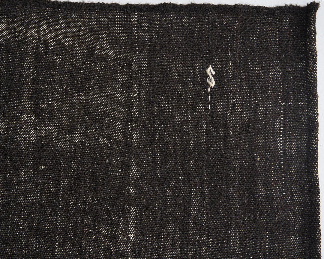 Brown Kilim Rug 7' 1" x 10' 8" | No. VR48164
