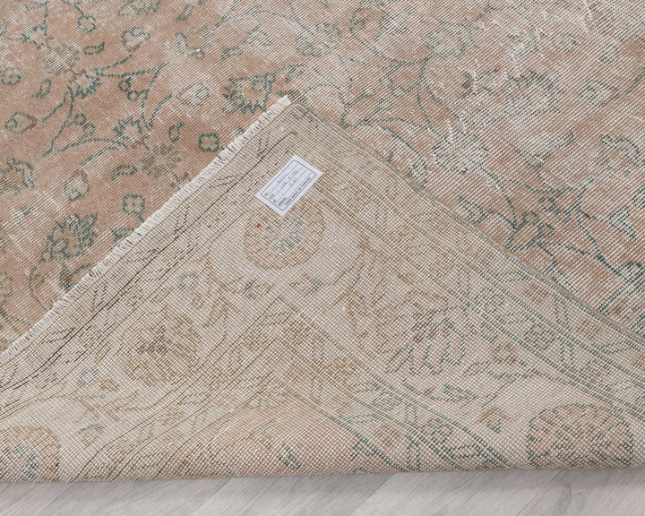 Oushak Rug 6' 5" x 9' 9" | No. VR49802