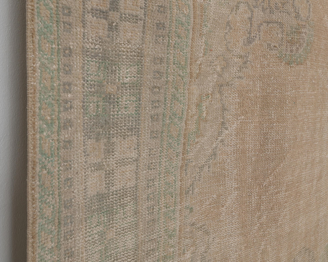 Oushak Rug 7' 10" x 10' 4" | No. VR60069