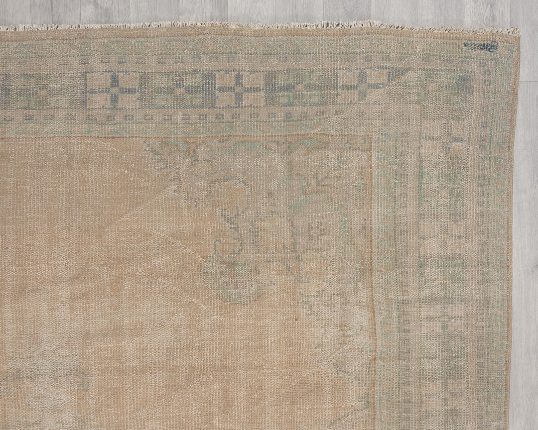Oushak Rug 7' 10" x 10' 4" | No. VR60069