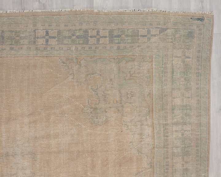 Oushak Rug 7' 10" x 10' 4" | No. VR60069