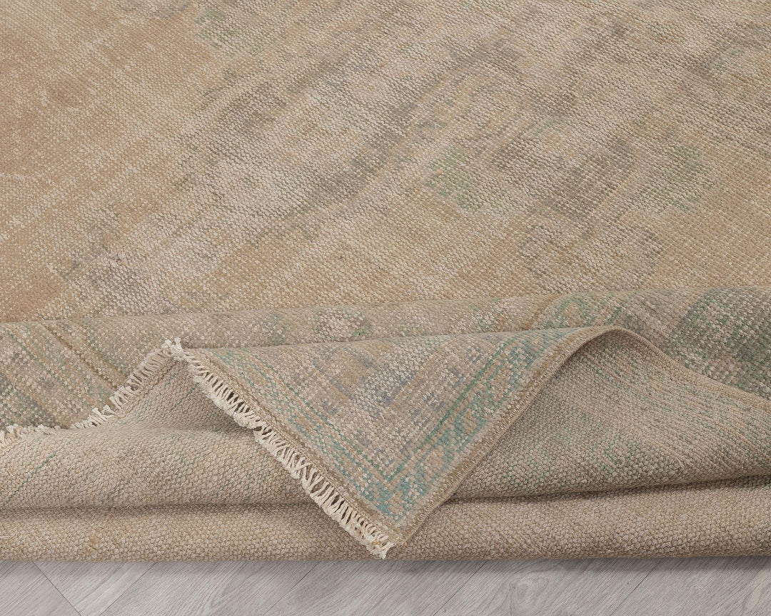 Oushak Rug 7' 10" x 10' 4" | No. VR60069