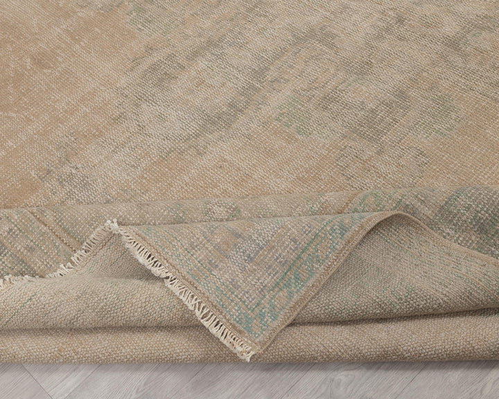 Oushak Rug 7' 10" x 10' 4" | No. VR60069