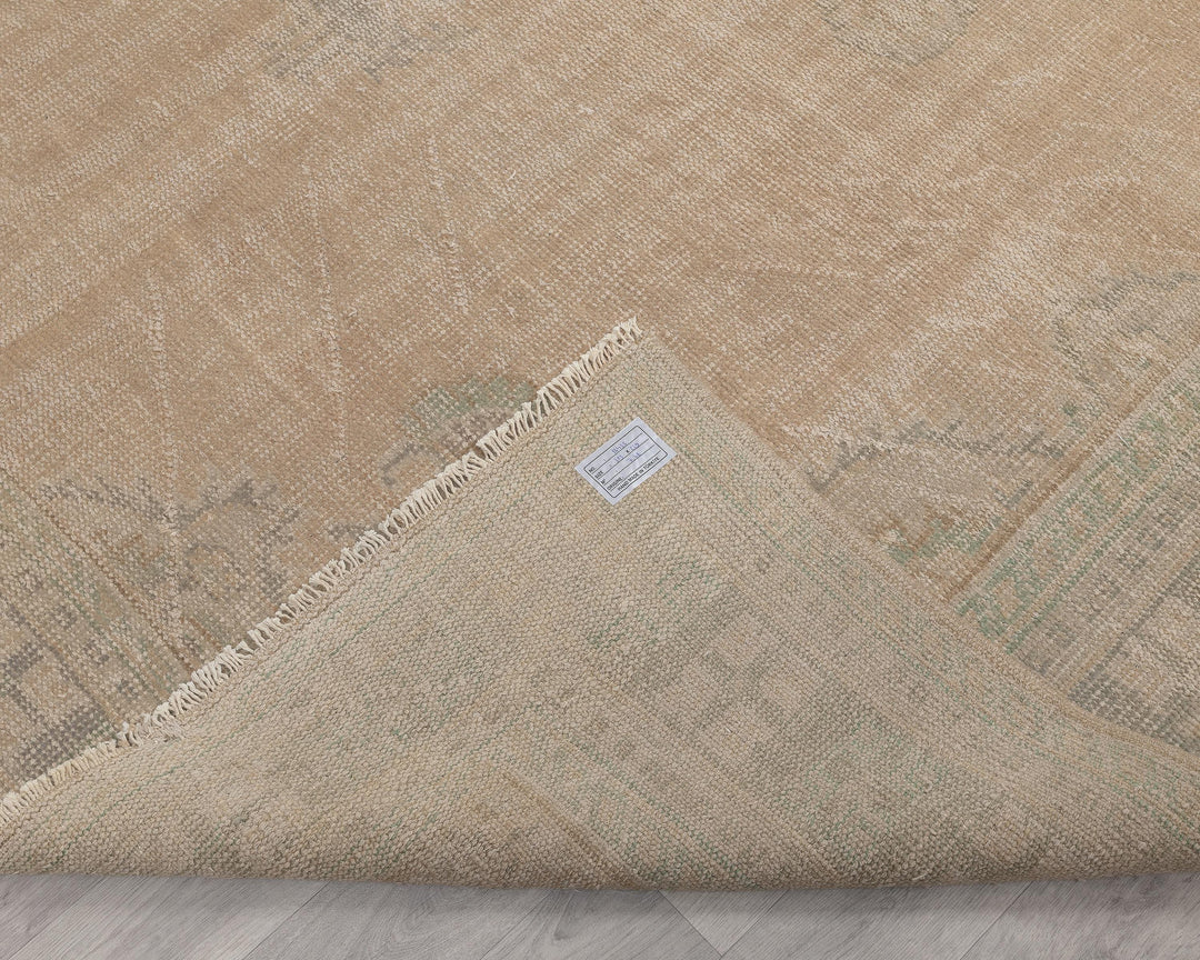 Oushak Rug 7' 10" x 10' 4" | No. VR60069