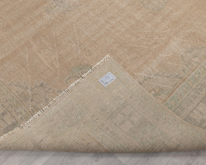 Oushak Rug 7' 10" x 10' 4" | No. VR60069