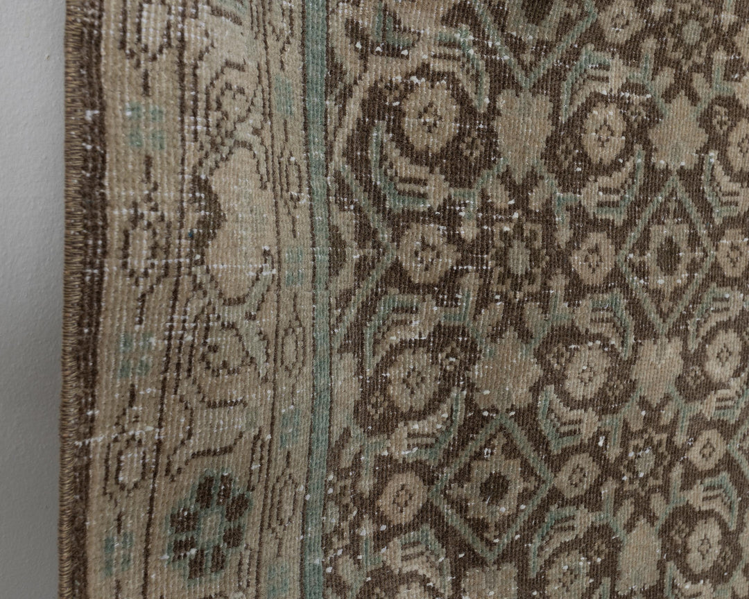 Runner Rug 3' 8" x 10' 5" | No. VR45503