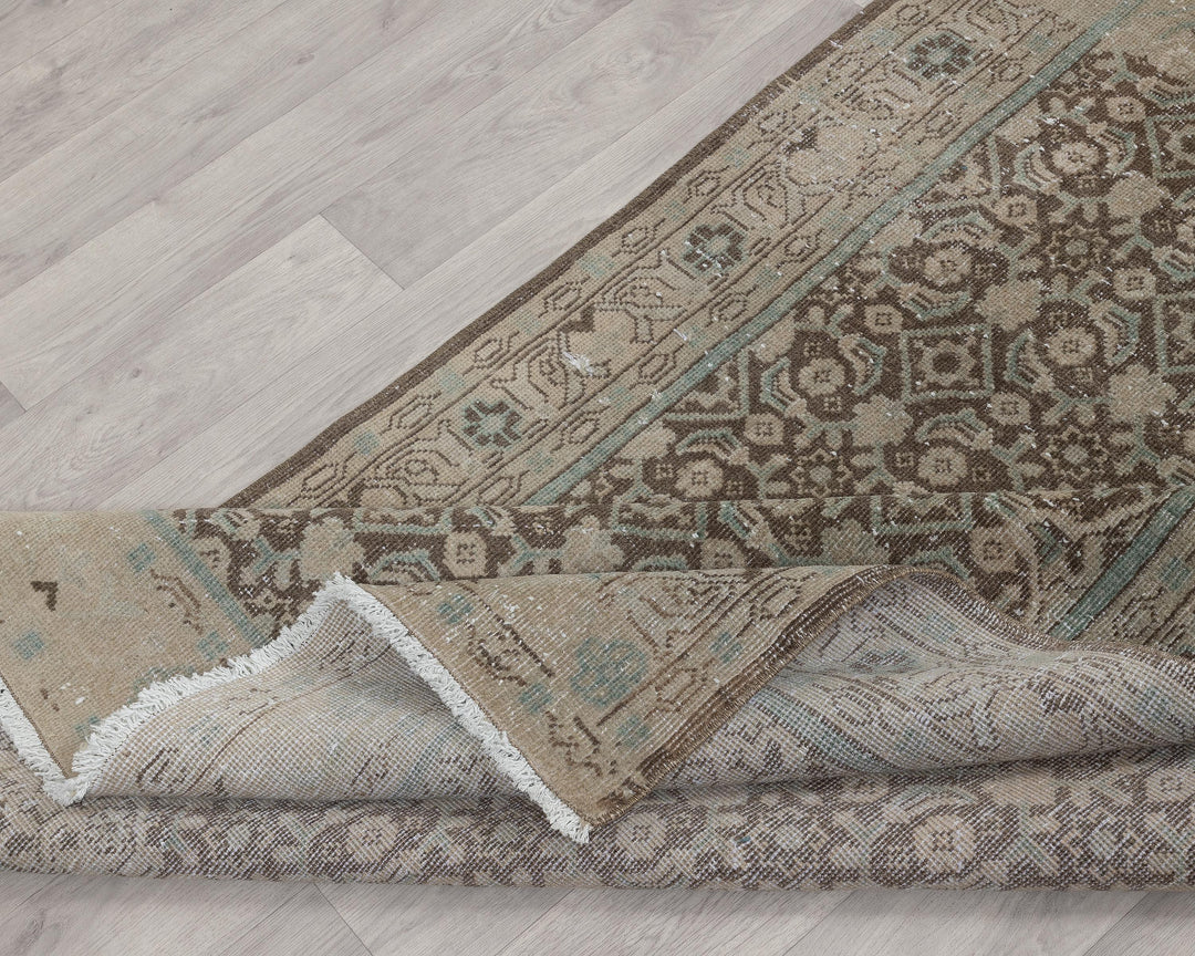 Runner Rug 3' 8" x 10' 5" | No. VR45503