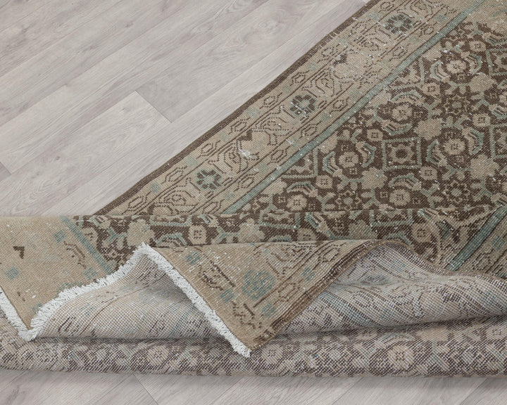Runner Rug 3' 8" x 10' 5" | No. VR45503