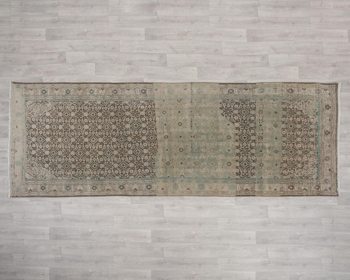 Runner Rug 3' 8" x 10' 5" | No. VR45503