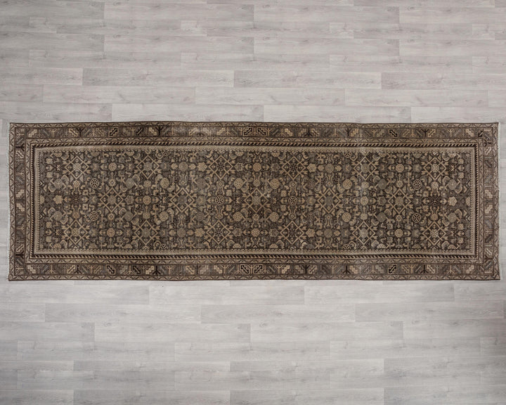 Runner Rug 3' 8" x 10' 6" | No. VR70817